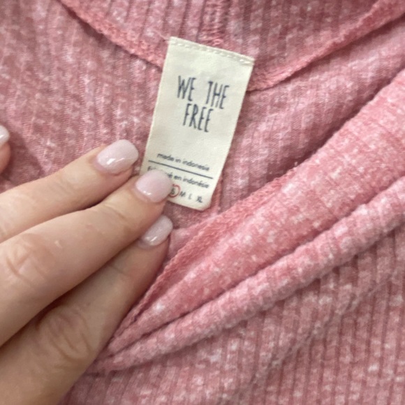 New Free People Tunic Top - Picture 2 of 2